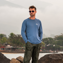 CAMISETA UV 50+ RUNNING ALL SEASON MASCULINO - Kailash CAMISETA UV 50+ RUNNING ALL SEASON MASCULINO - Kailash