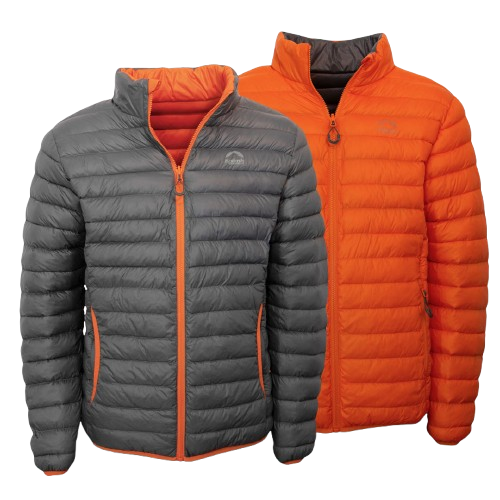JAQUETA GOOSE DOWN PUFFER MASCULINO - Kailash JAQUETA GOOSE DOWN PUFFER MASCULINO - Kailash