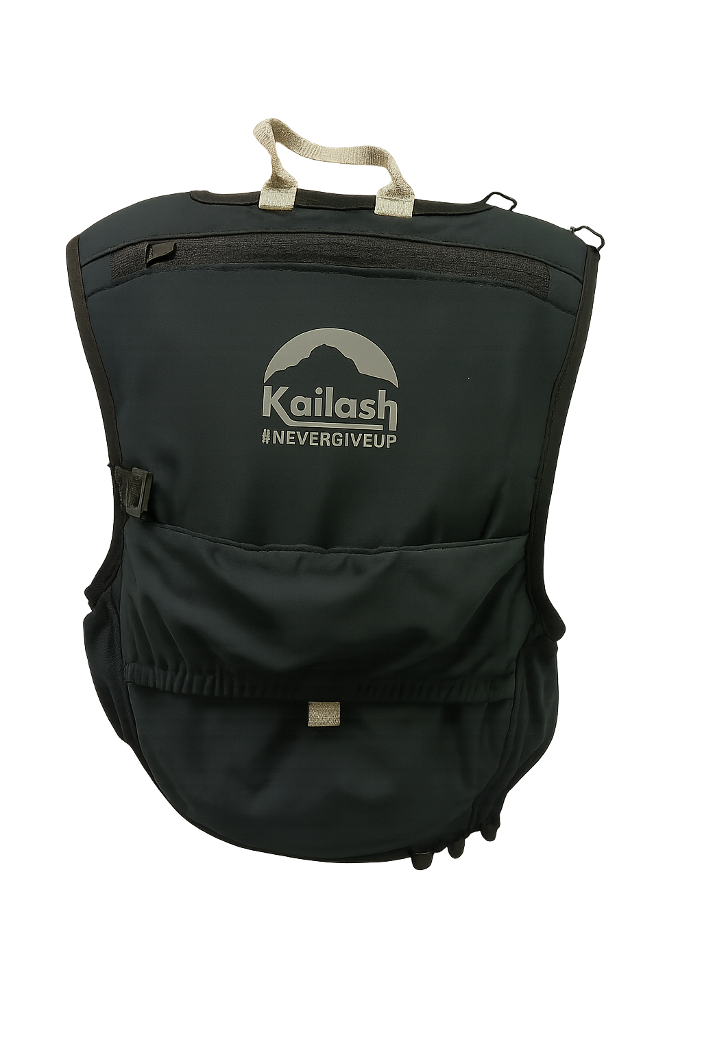 COLETE FAST 10L PORTA BASTÃO  KAILASH - Kailash COLETE FAST 10L PORTA BASTÃO  KAILASH - Kailash