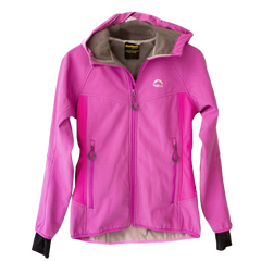 JAQUETA SOFTSHELL ASPEN COM CAPUZ FEMININO - Kailash JAQUETA SOFTSHELL ASPEN COM CAPUZ FEMININO - Kailash