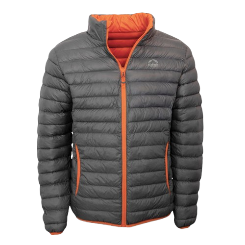 JAQUETA PUFFER DUPLA FACE PLUMA GANSO MASCULINO - Kailash JAQUETA PUFFER DUPLA FACE PLUMA GANSO MASCULINO - Kailash