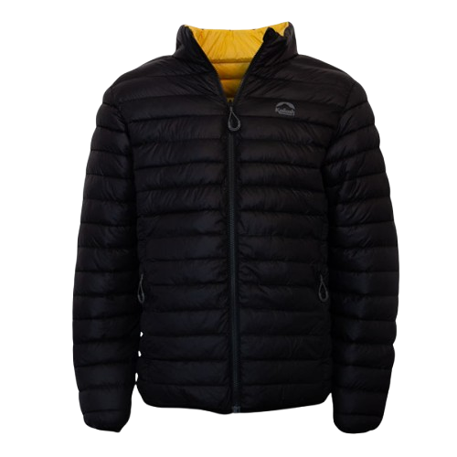JAQUETA PUFFER DUPLA FACE PLUMA GANSO MASCULINO - Kailash JAQUETA PUFFER DUPLA FACE PLUMA GANSO MASCULINO - Kailash