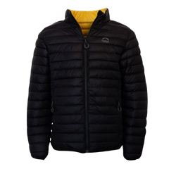 JAQUETA PUFFER DUPLA FACE PLUMA GANSO MASCULINO - Kailash JAQUETA PUFFER DUPLA FACE PLUMA GANSO MASCULINO - Kailash