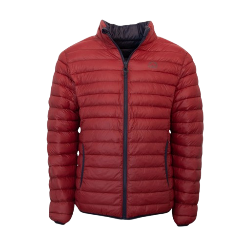 JAQUETA PUFFER DUPLA FACE PLUMA GANSO MASCULINO - Kailash JAQUETA PUFFER DUPLA FACE PLUMA GANSO MASCULINO - Kailash
