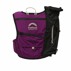 COLETE FAST 10L PORTA BASTÃO  KAILASH - Kailash COLETE FAST 10L PORTA BASTÃO  KAILASH - Kailash