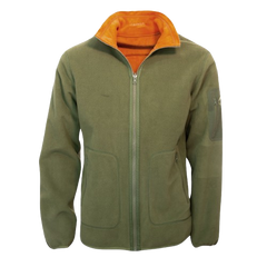 JAQUETA FLEECE TEDDY MASCULINO - Kailash JAQUETA FLEECE TEDDY MASCULINO - Kailash