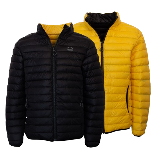 JAQUETA GOOSE DOWN PUFFER MASCULINO - Kailash JAQUETA GOOSE DOWN PUFFER MASCULINO - Kailash