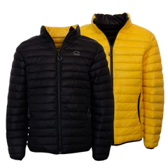 JAQUETA GOOSE DOWN PUFFER MASCULINO - Kailash JAQUETA GOOSE DOWN PUFFER MASCULINO - Kailash