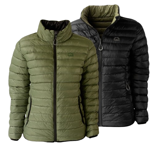 JAQUETA GOOSE DOWN PUFFER FEMININO - Kailash JAQUETA GOOSE DOWN PUFFER FEMININO - Kailash