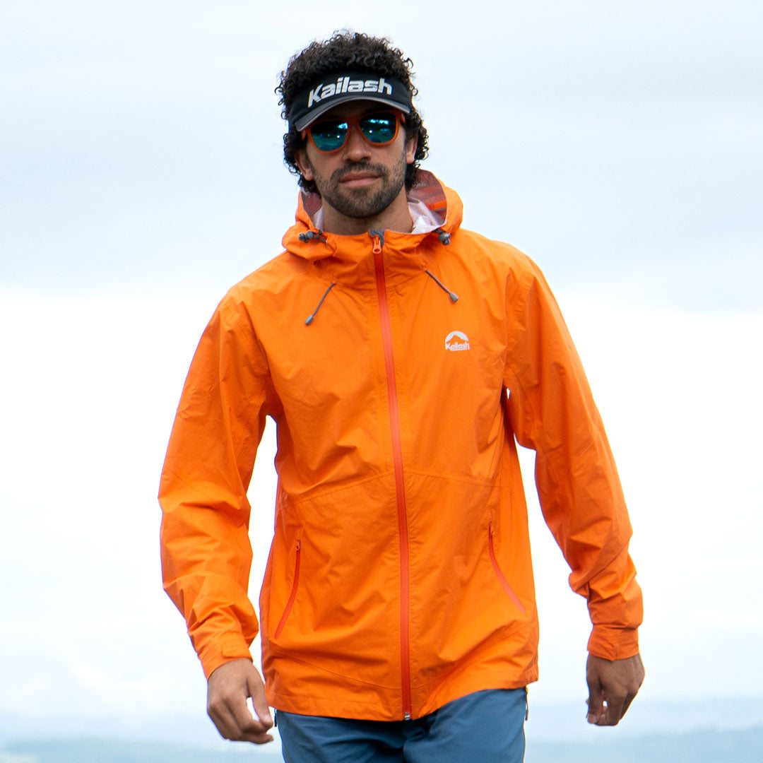 JAQUETA ANORAK ANDES X-LITE IMPERMEÁVEL MASCULINO - Kailash JAQUETA ANORAK ANDES X-LITE IMPERMEÁVEL MASCULINO - Kailash