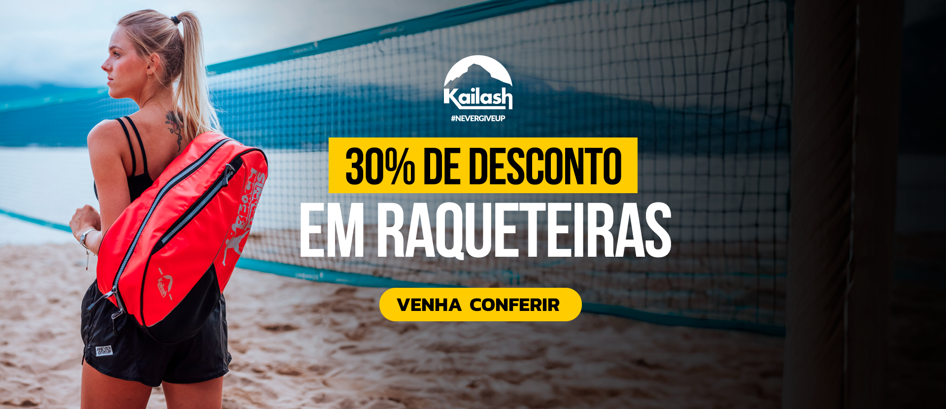 BEACH TENNIS