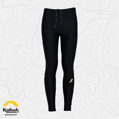 Calça Race Compressão Unisex PRETO