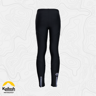 Calça Race Compressão Unisex PRETO