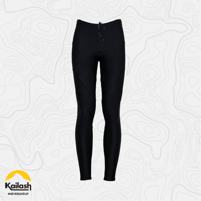 Calça KTR Compressão Pro Unissex PRETO