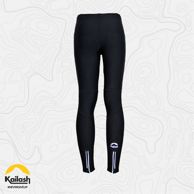 Calça KTR Compressão Pro Unissex PRETO