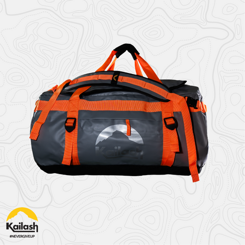 Bolsa Duffle Kailash 80L