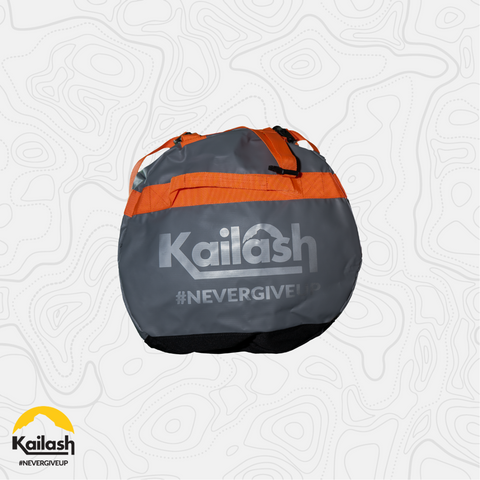 Bolsa Duffle Kailash 60L