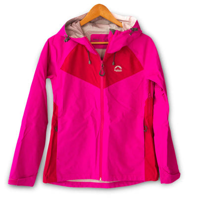 Jaqueta Anorak Impermeável Andes Pro Fem.