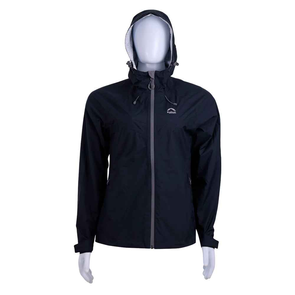 JAQUETA ANORAK IMPERMEÁVEL ANDES X-LITE FEMININO