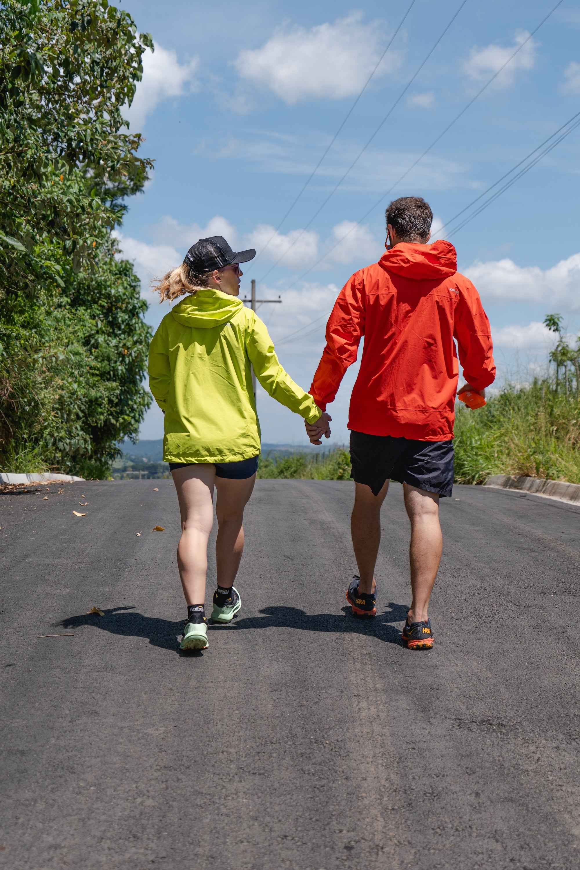 JAQUETA ANORAK IMPERMEÁVEL ANDES X-LITE FEMININO