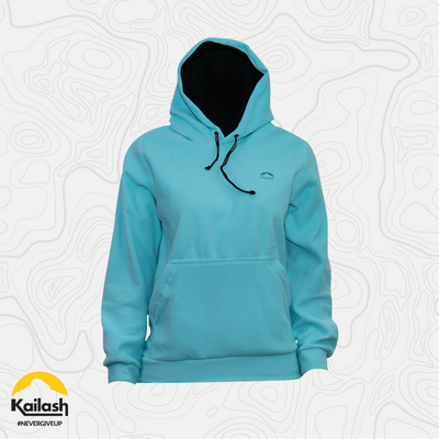 Moletom Fleece HOODIE Feminino