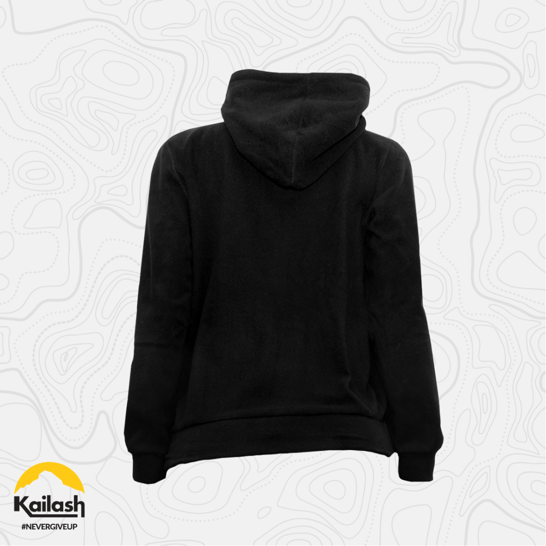 Moletom hoodie deals feminino