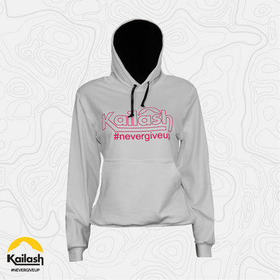 Moletom Fleece MID HOODIE Feminino