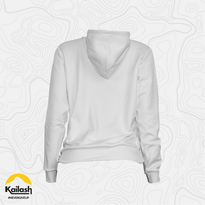 Moletom Fleece MID HOODIE Feminino