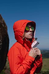 JAQUETA ANORAK IMPERMEÁVEL ANDES X-LITE FEMININO