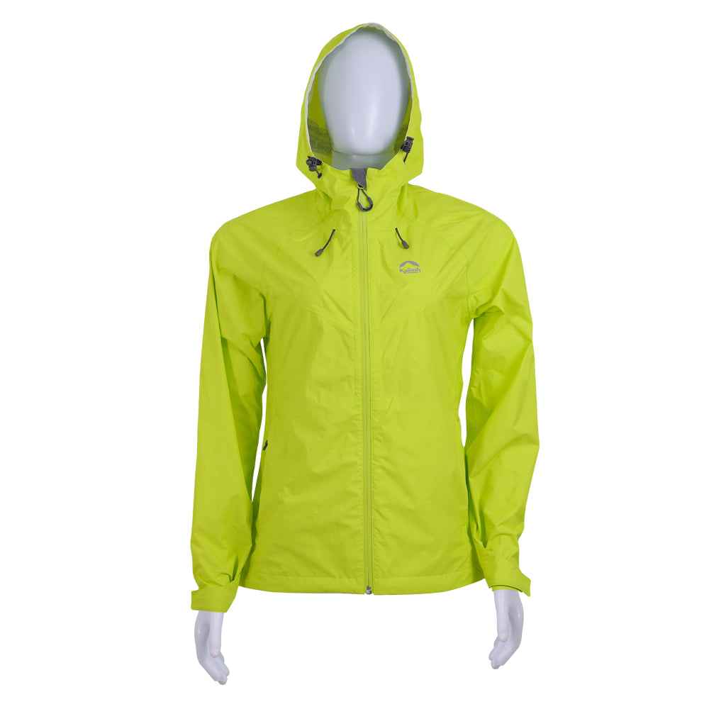JAQUETA ANORAK IMPERMEÁVEL ANDES X-LITE FEMININO