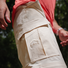 Calça-Bermuda Atacama Kailash Masculina