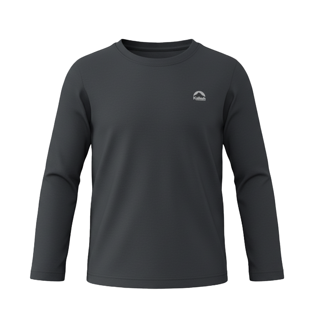 BLUSA SEGUNDA PELE WARM KIDS