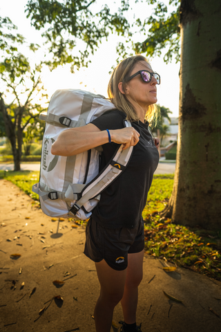 Bolsa Duffle Kailash 60L