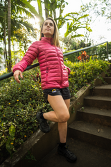 JAQUETA GOOSE DOWN PUFFER FEMININO