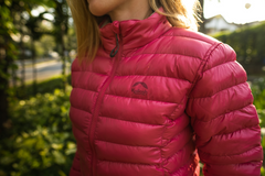 JAQUETA GOOSE DOWN PUFFER FEMININO