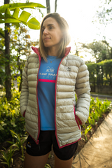 JAQUETA GOOSE DOWN PUFFER FEMININO