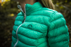 JAQUETA GOOSE DOWN PUFFER FEMININO