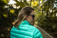 JAQUETA GOOSE DOWN PUFFER FEMININO
