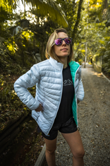 JAQUETA GOOSE DOWN PUFFER FEMININO