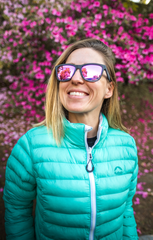 JAQUETA GOOSE DOWN PUFFER FEMININO
