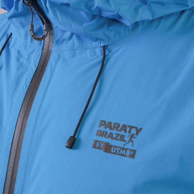 Jaqueta Anorak UTMB Brazil by Kailash Masculino