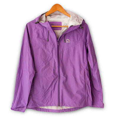 Jaqueta Anorak Andes X-LITE Impermeável Fem.