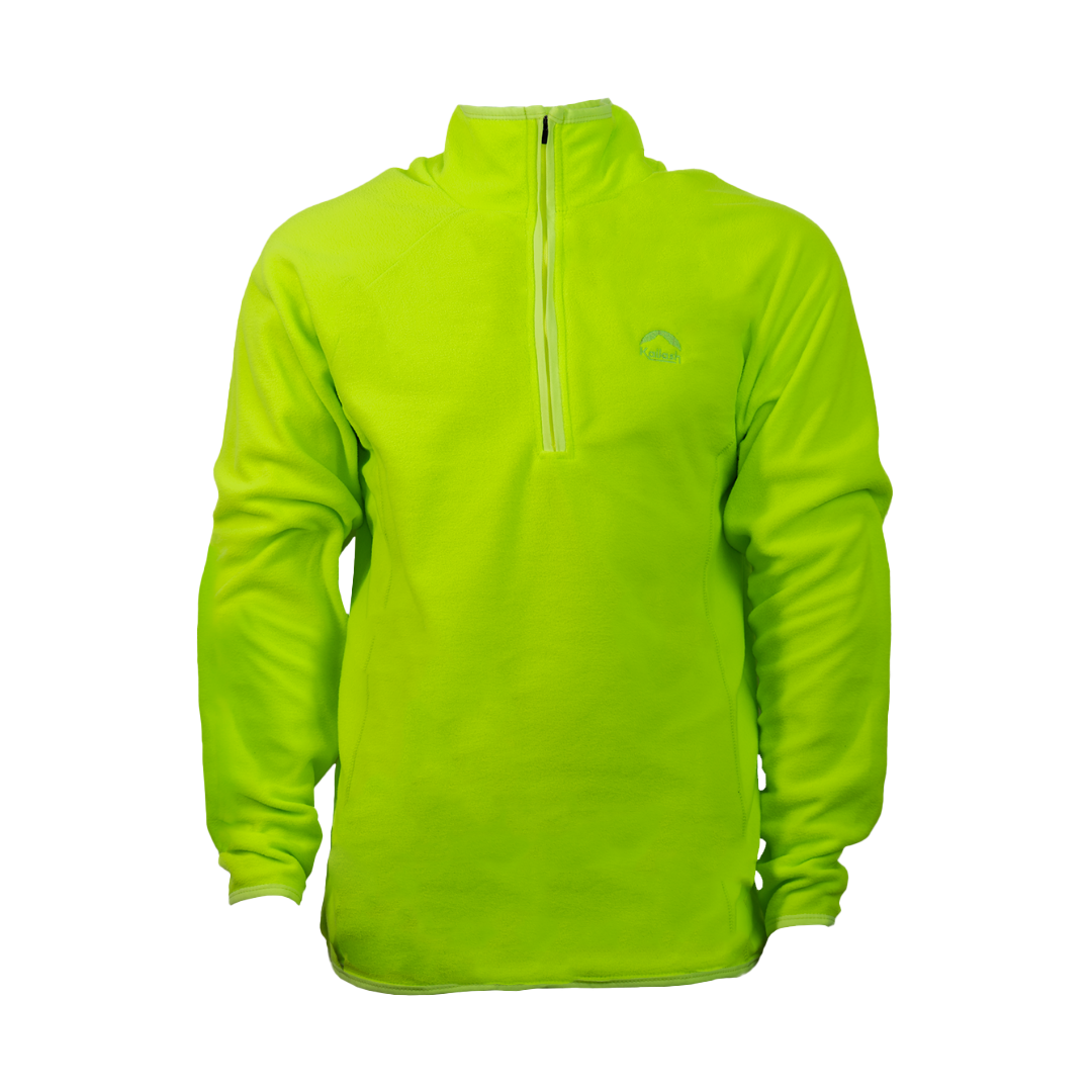 Casaco Fleece APALACHE half zíper Masculino