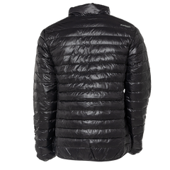 JAQUETA PUFFER DUPLA FACE PLUMA GANSO MASCULINO