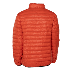 JAQUETA PUFFER DUPLA FACE PLUMA GANSO MASCULINO