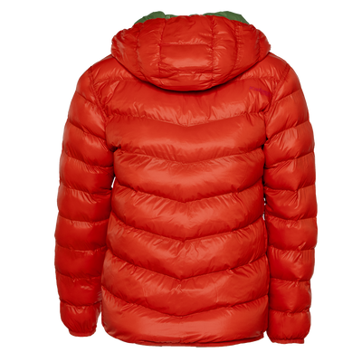 JAQUETA PUFFER DOUBLE PATAGONIA SINTETICA INFANTIL KAILASH