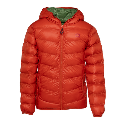 JAQUETA PUFFER DOUBLE PATAGONIA SINTETICA INFANTIL KAILASH