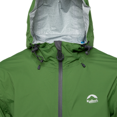 JAQUETA ANORAK ANDES X-LITE IMPERMEÁVEL MASCULINO
