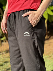 CALÇA CORTA-VENTO ELASTIC FEMININO
