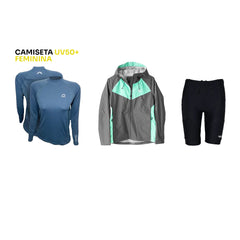 KIT PROVA MEIA MARATONA FEMININO